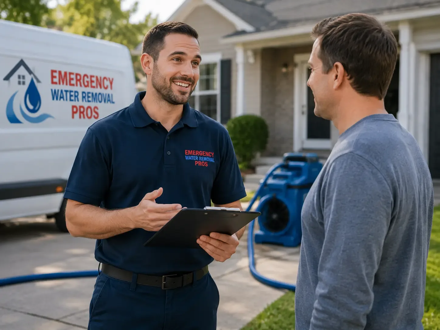Emergency Water Removal Beaver Island, MI FAQs